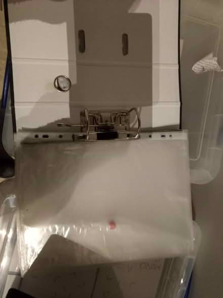 Photo of free X6 Leaver Arch Files (Hackney Wick E15) #3