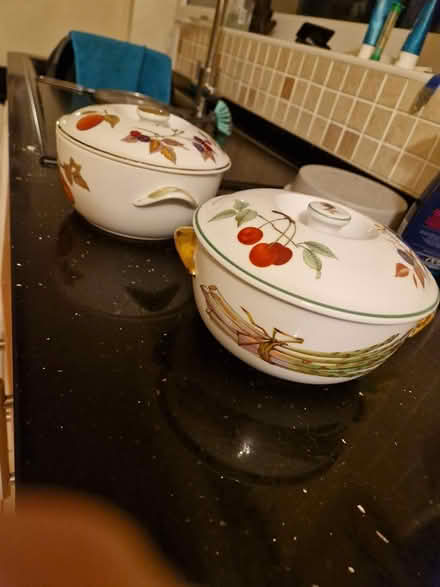 Photo of free Crock Bowl (Poole BH14) #1