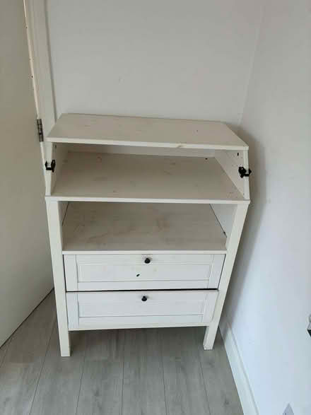 Photo of free Baby wardrobe/ changing table (Grove Park BR1) #4