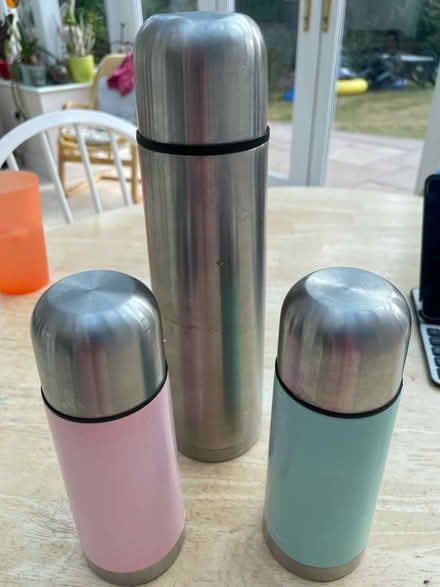 Photo of free Thermos flasks (Royal Leamington Spa CV32) #1