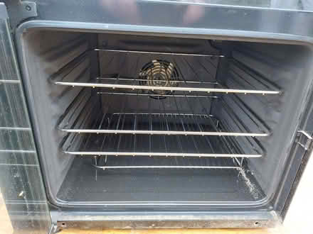 Photo of free Zanussi Electric Oven and Hob (Kington Langley SN15) #4