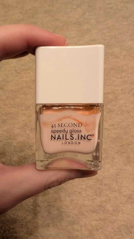 Photo of free Pink nail varnish (Desford LE9) #1