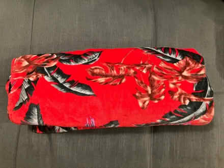 Photo of free NEW Jungle Birds Beach Towel (Upper West Side) #1