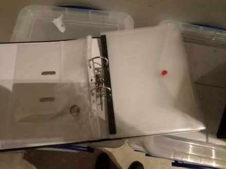 Photo of free X6 Leaver Arch Files (Hackney Wick E15) #2