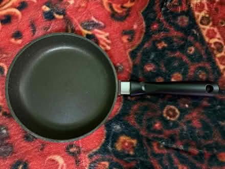 Photo of free Regis Stone Frying Pan (Chalk Farm NW1) #1