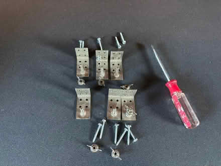 Photo of free Window curtains (2) (Gilroy Northwest - Rural) #2