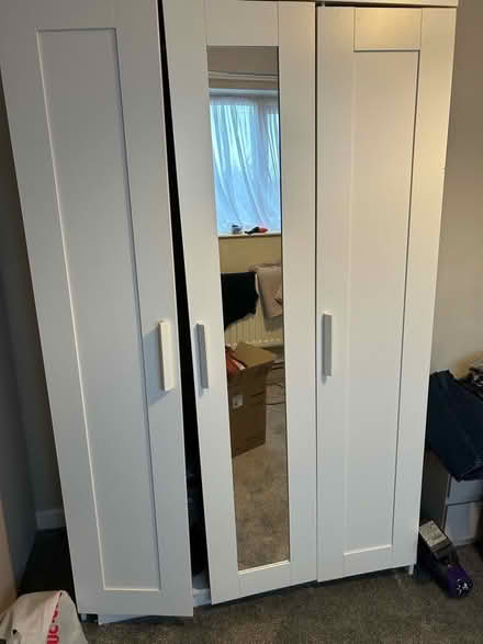 Photo of free Wardrobe (Crownhill MK8) #1