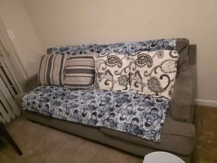 Photo of free King Bed, Sofa, Table, Chair (Rockville) #4