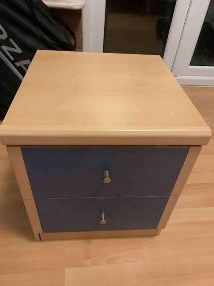 Photo of free Small laminate drawers (Kirkstall LS6) #2