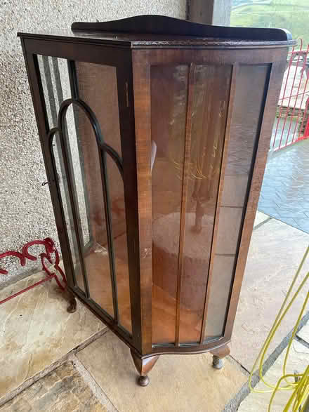 Photo of free China cabinet (Brough CA17) #2