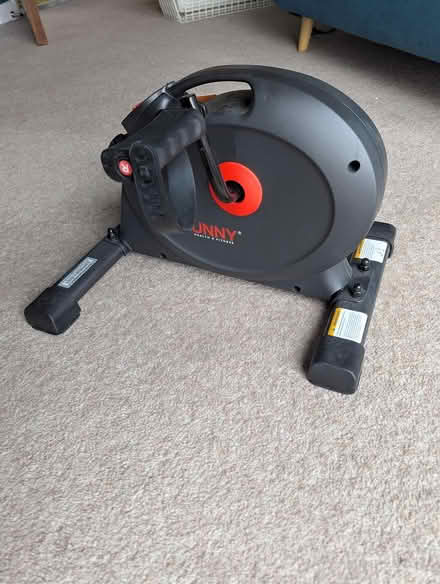 Photo of free Mini Exercise Bike (Hoxton N1) #1