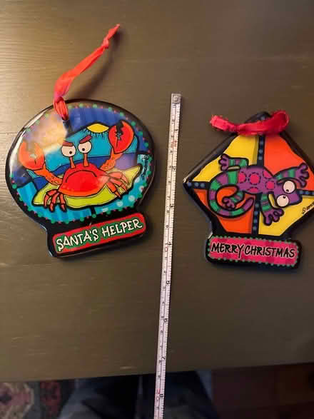 Photo of free Christmas ornaments (Dean EH4) #1