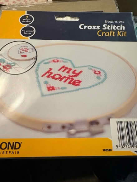 Photo of free Crafting items (E17) #2