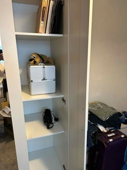 Photo of free Wardrobe (Crownhill MK8) #2