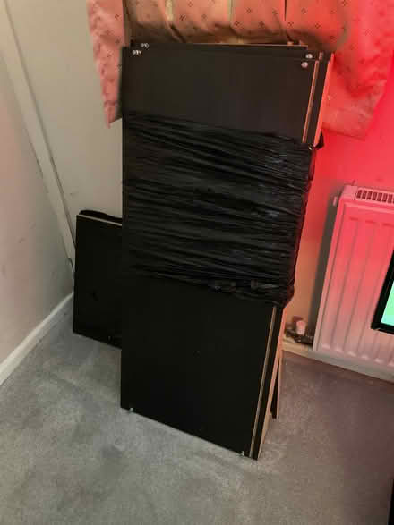 Photo of free IKEA TV table (Whitnash CV31) #2