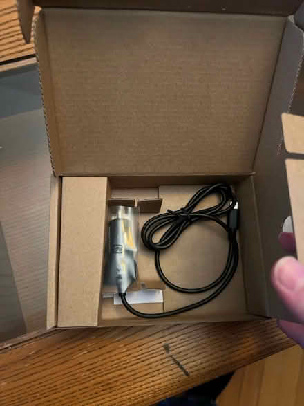 Photo of free 2 Car Chargers (worcester) #1