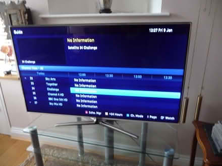 Photo of free Samsung TV UE46D7000LUXXU plus stand (Great Asby CA16) #1