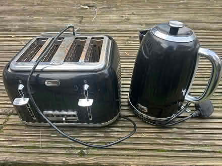 Photo of free Toaster Kettle (Hextable BR8) #1