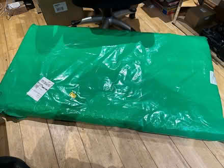 Photo of free Brand new Mother Nurture cot bed mattress 140x70cm (Nailsworth GL6) #1