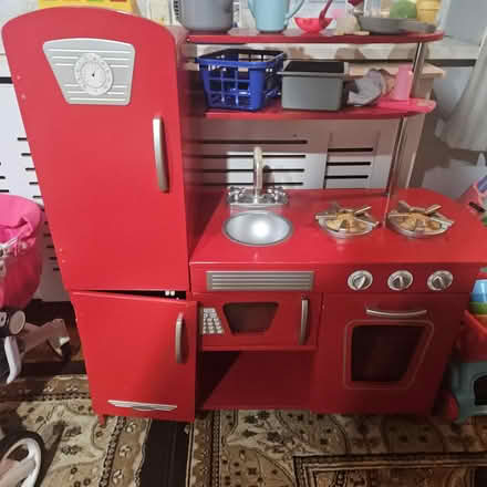 Photo of free Toy Kitchen (Langley SL3) #1