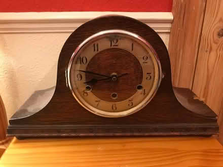 Photo of free Mantlepiece clocks (GU1) #1
