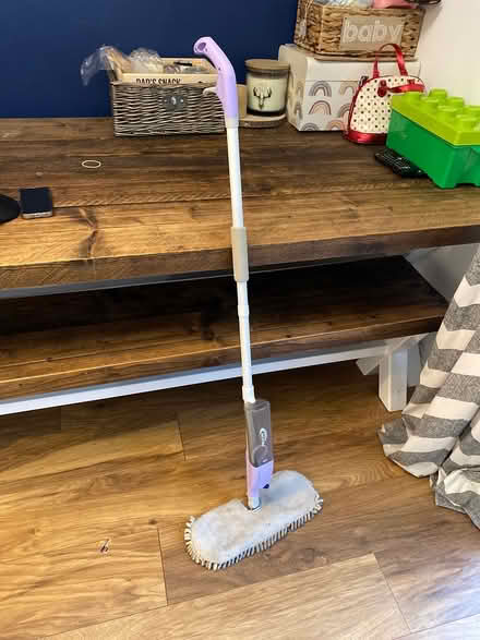 Photo of free Mop with dispenser (CF3) #1