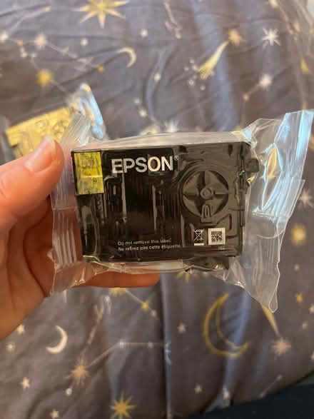 Photo of free 3 brand new epson ink cartridges (Nether Edge S7) #2