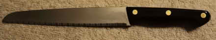 Photo of free bread knife (Bussage GL6) #1