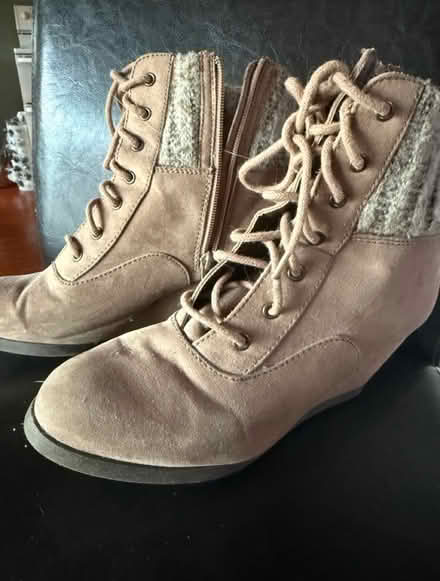 Photo of free Women's boots (South Elgin) #2