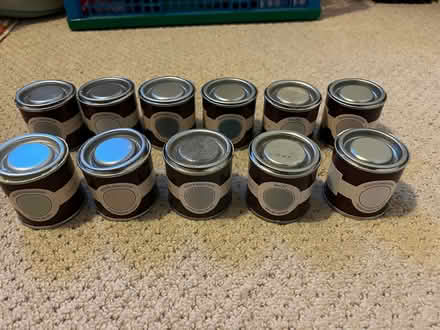 Photo of free Farrow and Ball tester pots (Lower Weston) #3