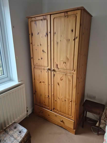 Photo of free Pine wardrobes (Petersfield) #1