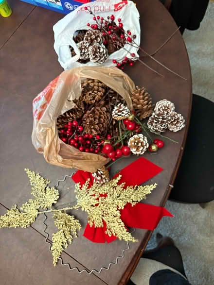 Photo of free Wreath supplies (South County/63127) #1