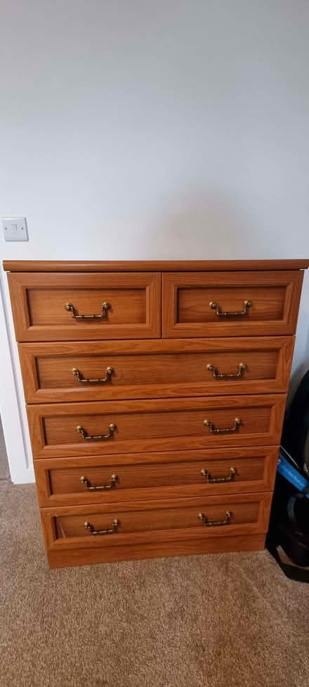Photo of free Chest of Drawers (Penrith CA11) #1