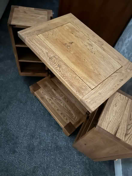 Photo of free CD/DVD Cupboard/side table (Brookfield TS5) #1