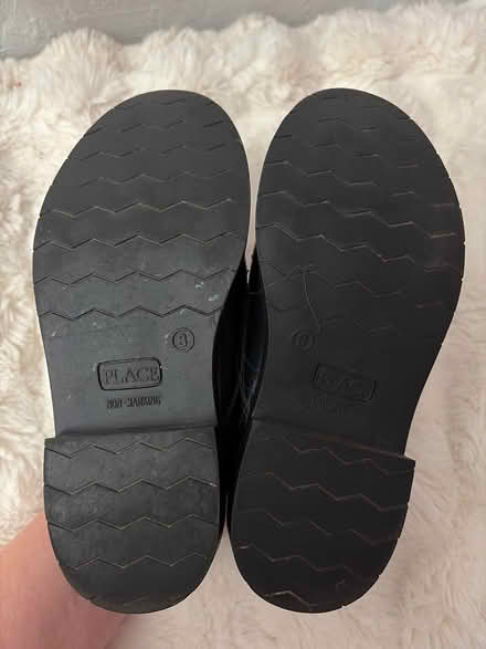 Photo of free Boys dress shoes size 3 (Bascom/Union Campbell) #2