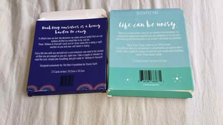 Photo of free Self Esteem cards (west side of Horsham) #2