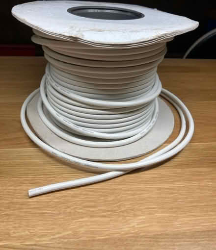 Photo of free Reel of Aerial/signal cable (Taunton South ED TA1) #1