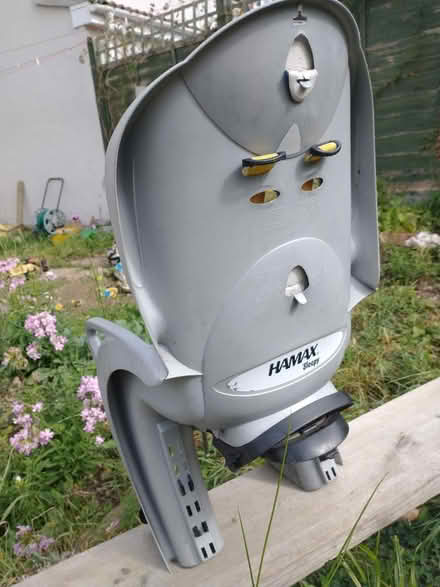 Photo of free Hamax child cycle seat (Bristol Speedwell) #2