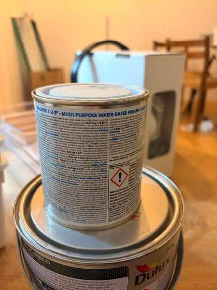 Photo of free Unopened paints (Chelsea SW3) #3