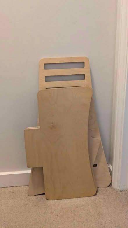 Photo of free Standing desk adapter (Chesham HP5) #2