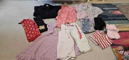 Photo of free Clothing for girls age 5-6 (Bedford MK40) #2