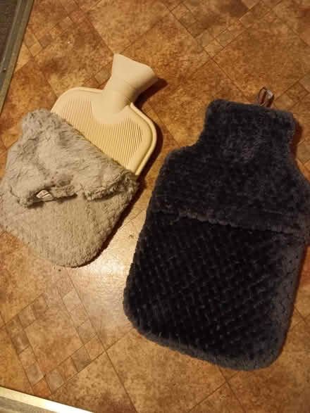 Photo of free Hot water bottles (Rathmines/Ranelagh) #1
