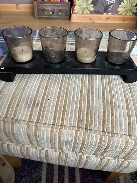 Photo of free Tealight holder (Ipswich IP2) #1