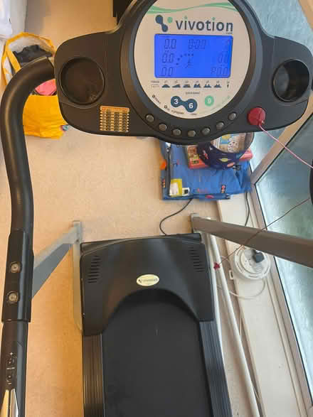 Photo of free Vivotion running machine (Leominster) #4