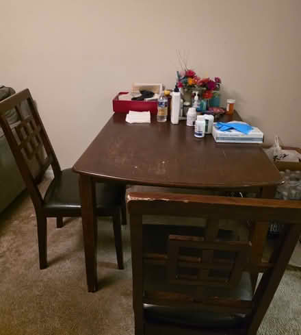 Photo of free King Bed, Sofa, Table, Chair (Rockville) #3