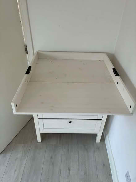 Photo of free Baby wardrobe/ changing table (Grove Park BR1) #1