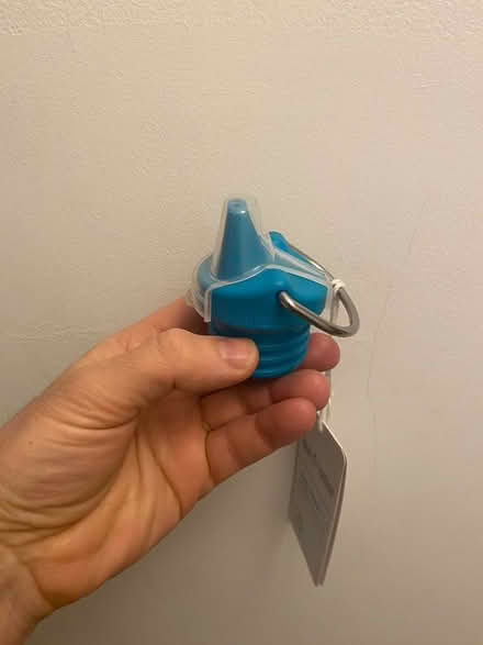 Photo of free Klean Kanteen sippy lid (Kilburn NW6) #1