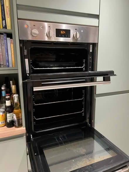 Photo of free Hotpoint Double Oven (Bare LA4) #3