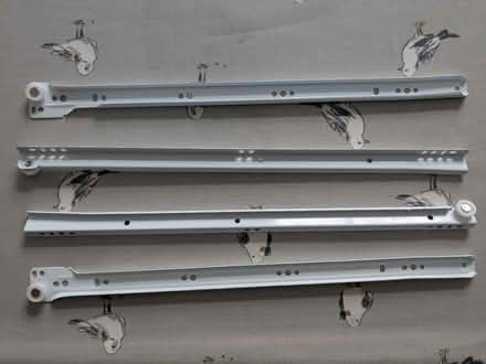 Photo of free Drawer Roller Drawer Runners/Slides (Penge SE20) #1
