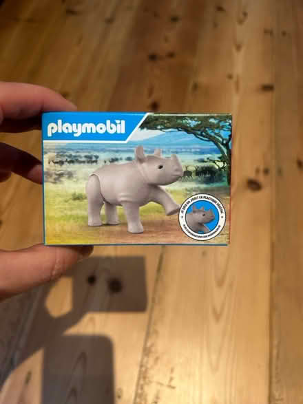 Photo of free Playmobil animal (Brixton) #1